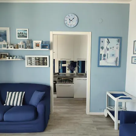 Albe E Trabocchi Marina di San Vito