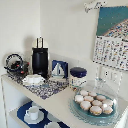 Albe E Trabocchi * Marina di San Vito