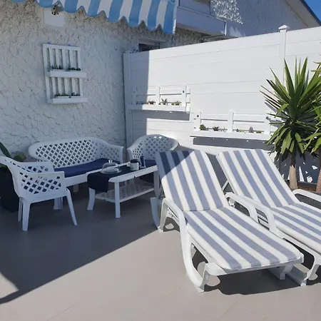 Albe E Trabocchi Vakantiehuis *