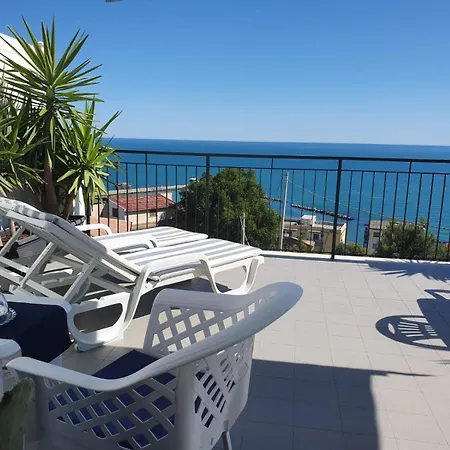 Prázdninový dům Albe E Trabocchi Marina di San Vito