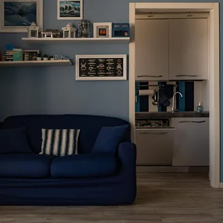 Albe E Trabocchi Marina di San Vito