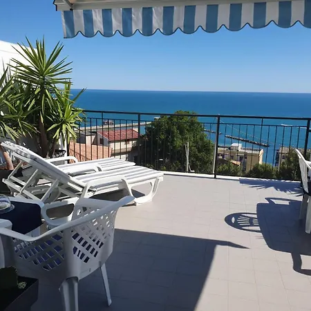 Albe E Trabocchi Vakantiehuis Marina di San Vito