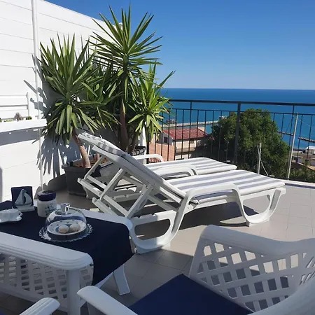 Vakantiehuis Albe E Trabocchi