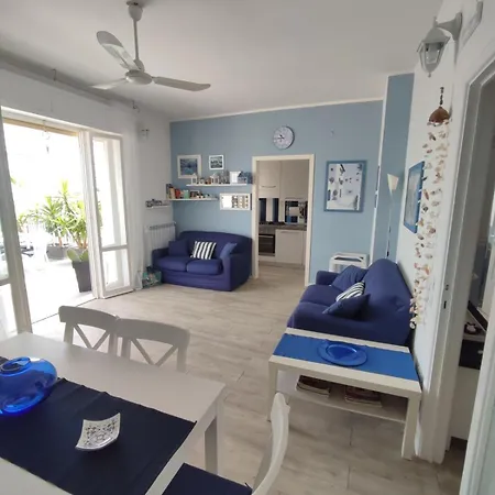 Albe E Trabocchi Vakantiehuis *