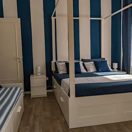 Albe E Trabocchi Vakantiehuis Marina di San Vito