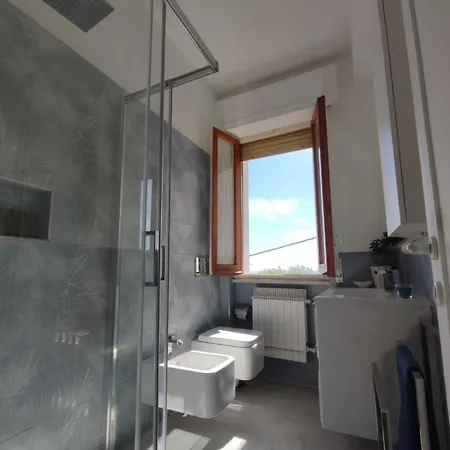 Albe E Trabocchi Prázdninový dům