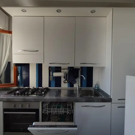 Albe E Trabocchi Vakantiehuis Marina di San Vito