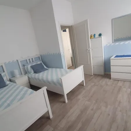 Vakantiehuis Albe E Trabocchi