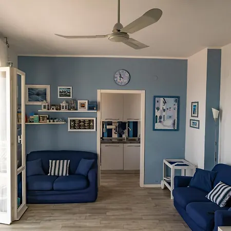 Vakantiehuis Albe E Trabocchi