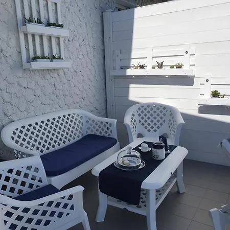 Albe E Trabocchi * Marina di San Vito