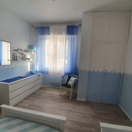 Albe E Trabocchi Vakantiehuis