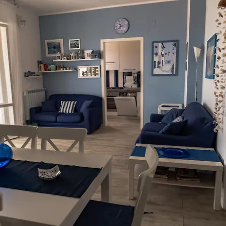 Vakantiehuis Albe E Trabocchi *