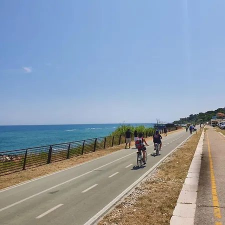 Albe E Trabocchi Marina di San Vito