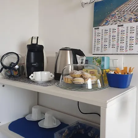 Albe E Trabocchi Prázdninový dům Marina di San Vito