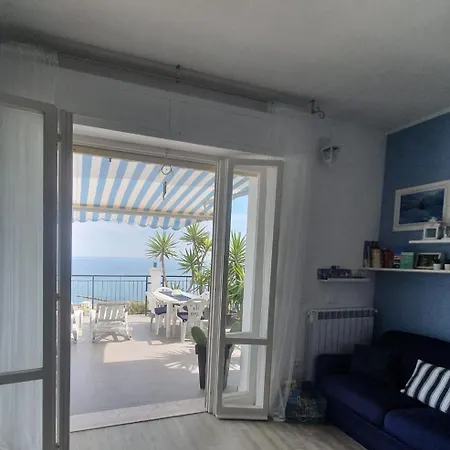 Albe E Trabocchi Feriehus Marina di San Vito