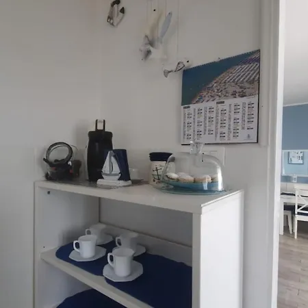 Albe E Trabocchi * 马里纳 - 圣维托