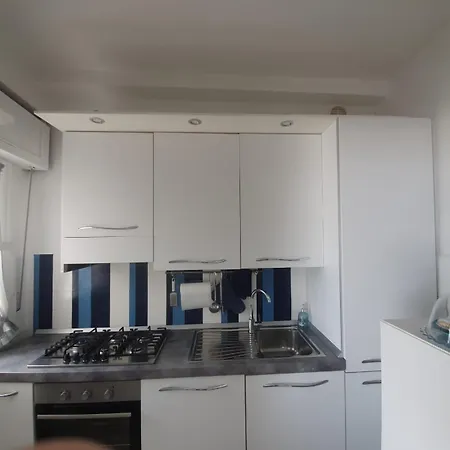 Albe E Trabocchi Feriehus *