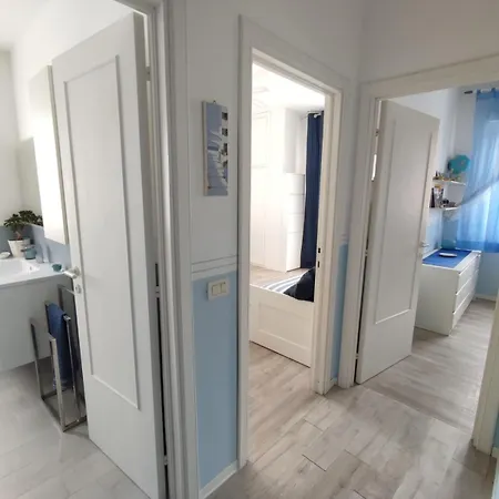 Albe E Trabocchi 度假居