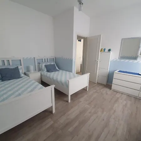 Dom wakacyjny Albe E Trabocchi Marina di San Vito