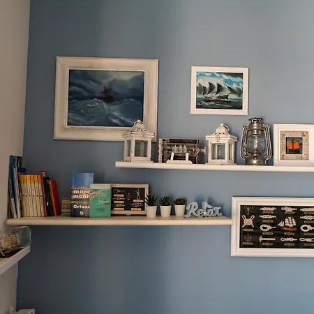 Albe E Trabocchi * 马里纳 - 圣维托