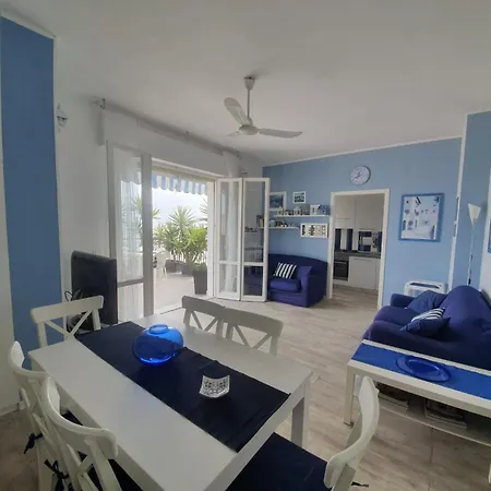 Albe E Trabocchi 度假居 马里纳 - 圣维托