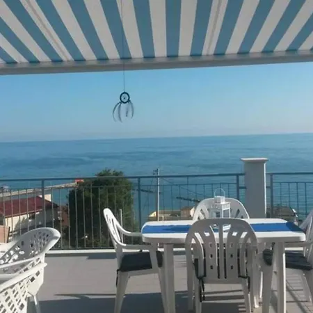 Albe E Trabocchi 度假居