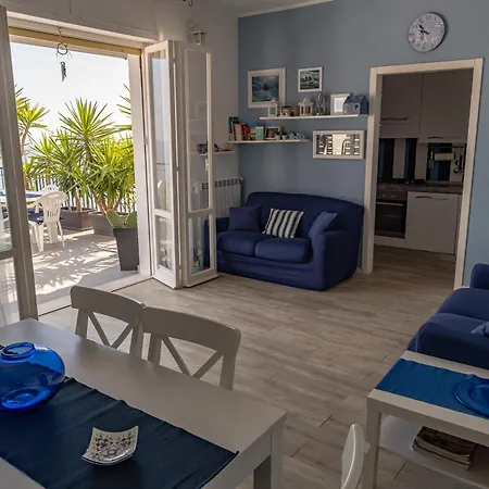 度假居 Albe E Trabocchi