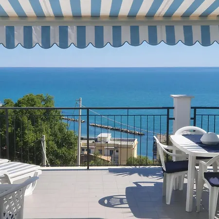Albe E Trabocchi Dom wakacyjny