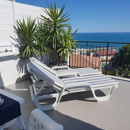 度假居 Albe E Trabocchi *