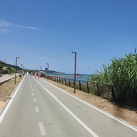Dom wakacyjny Albe E Trabocchi Marina di San Vito