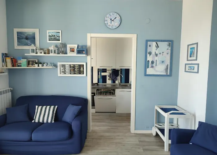 Albe E Trabocchi Marina di San Vito