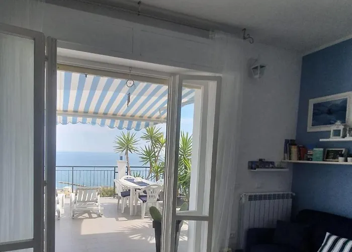 Albe E Trabocchi Nyaraló Marina di San Vito