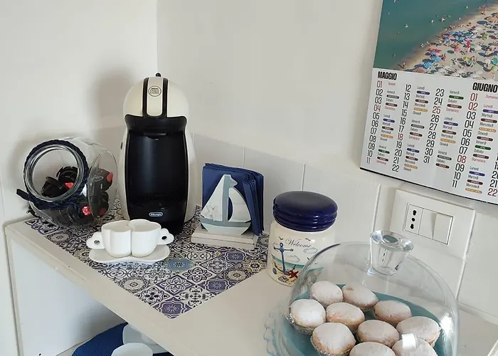 Albe E Trabocchi * Марина-ди-Сан-Вито