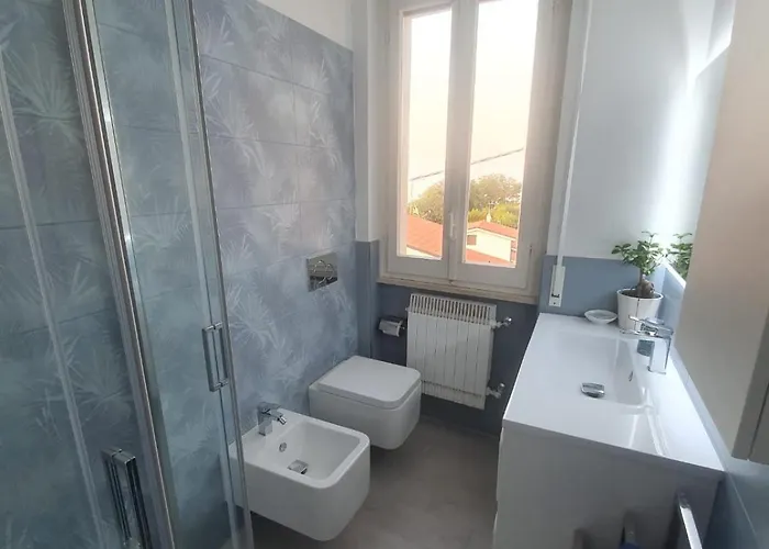 Дом отдыха Albe E Trabocchi