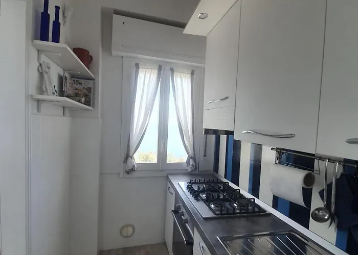 Albe E Trabocchi Дом отдыха *