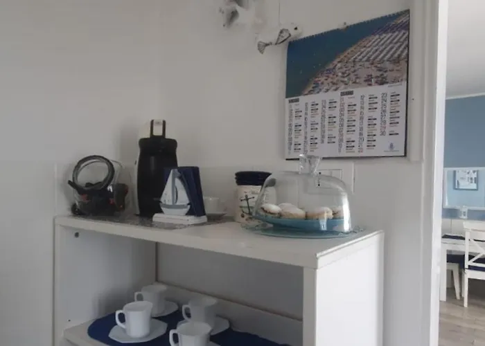 Albe E Trabocchi * Марина-ди-Сан-Вито