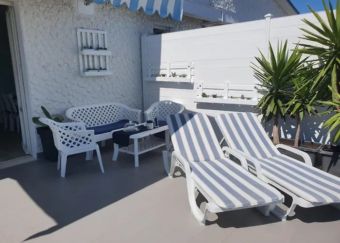 Albe E Trabocchi Дом отдыха *