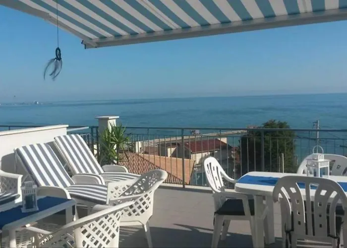 Дом отдыха Albe E Trabocchi *