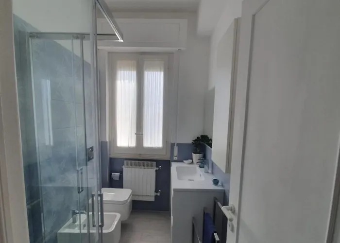 Albe E Trabocchi Дом отдыха Марина-ди-Сан-Вито