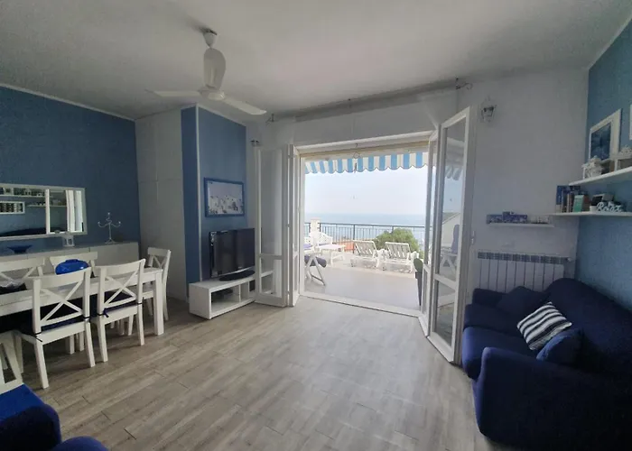 Nyaraló Albe E Trabocchi Marina di San Vito