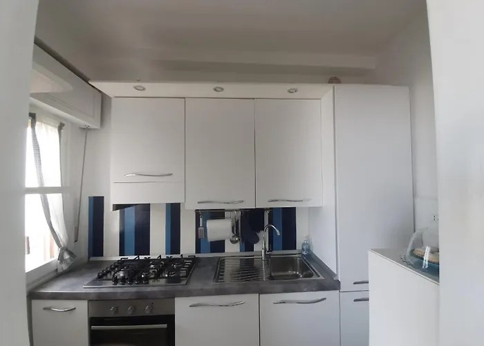 Albe E Trabocchi Дом отдыха *