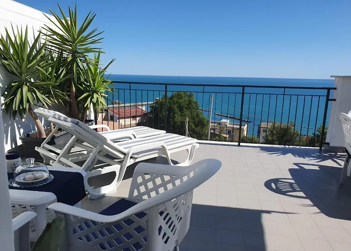 Nyaraló Albe E Trabocchi Marina di San Vito