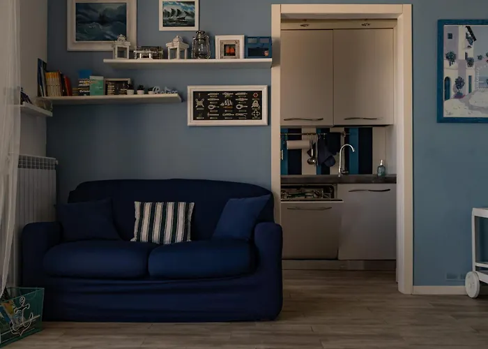 Albe E Trabocchi Марина-ди-Сан-Вито