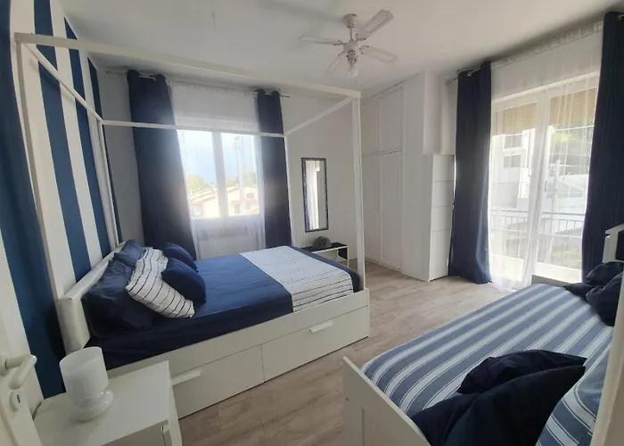 Albe E Trabocchi * Марина-ди-Сан-Вито