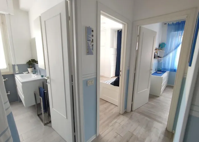 Albe E Trabocchi Дом отдыха