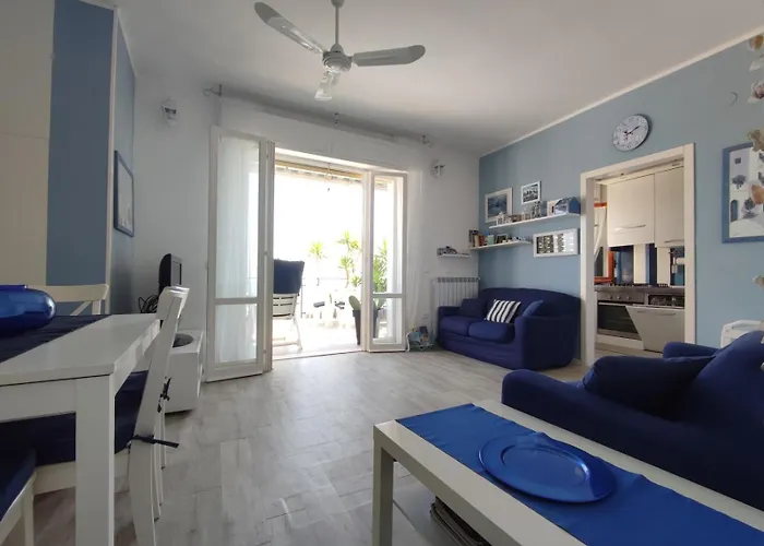 Дом отдыха Albe E Trabocchi