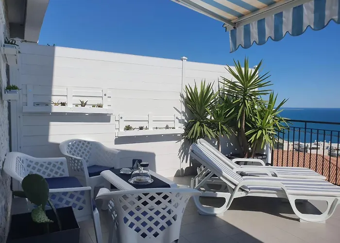 Albe E Trabocchi Дом отдыха *