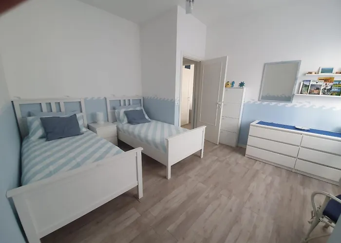 Дом отдыха Albe E Trabocchi Марина-ди-Сан-Вито