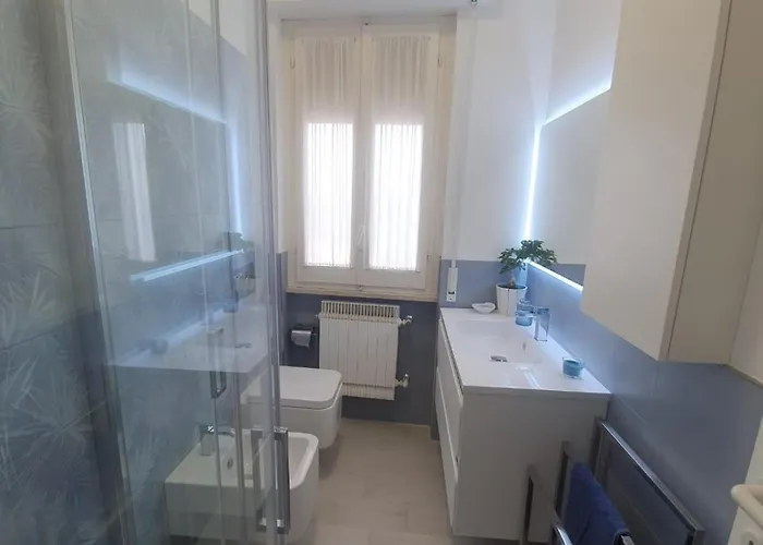 Albe E Trabocchi Марина-ди-Сан-Вито