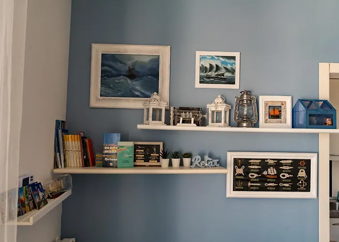 Albe E Trabocchi * Марина-ди-Сан-Вито